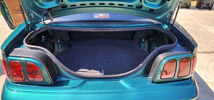 Used 1997 Ford Mustang Cobra