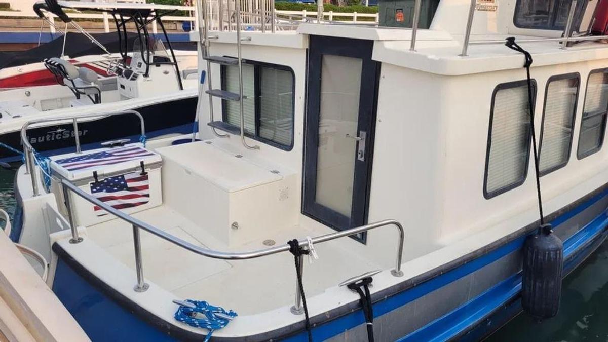 Used 2000 Nordic Millennial Edition Tug Boat