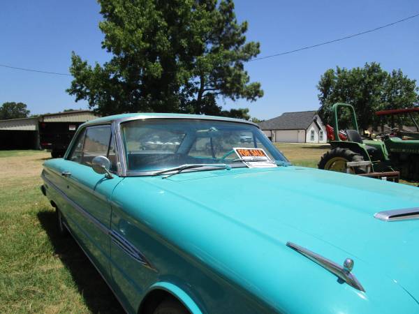 Used 1963 Ford Falcon Coupe | V8 | Automatic | Air Conditioning | Classic Cruiser