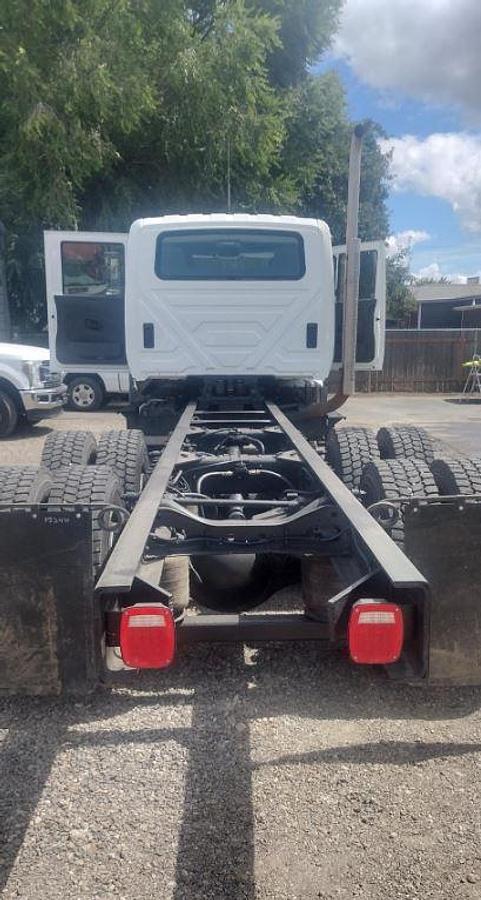 Used 2014 INTERNATIONAL WORKSTAR 7500 Cab and Chassis
