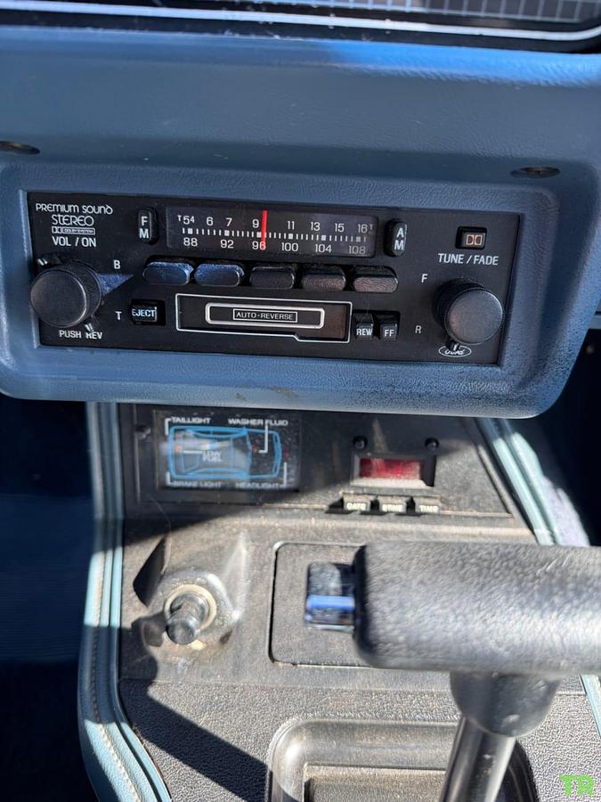 Used 1986 Ford Mustang LX Convertible 3.8L V6