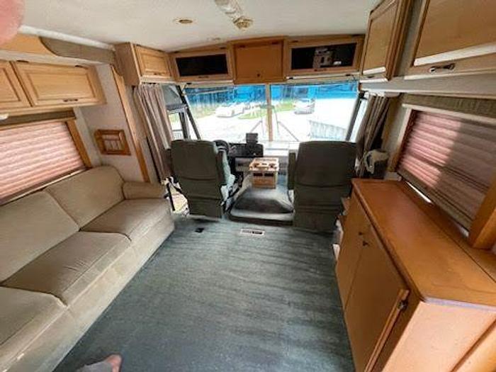 Used 1999 Itasca Suncruiser 35C