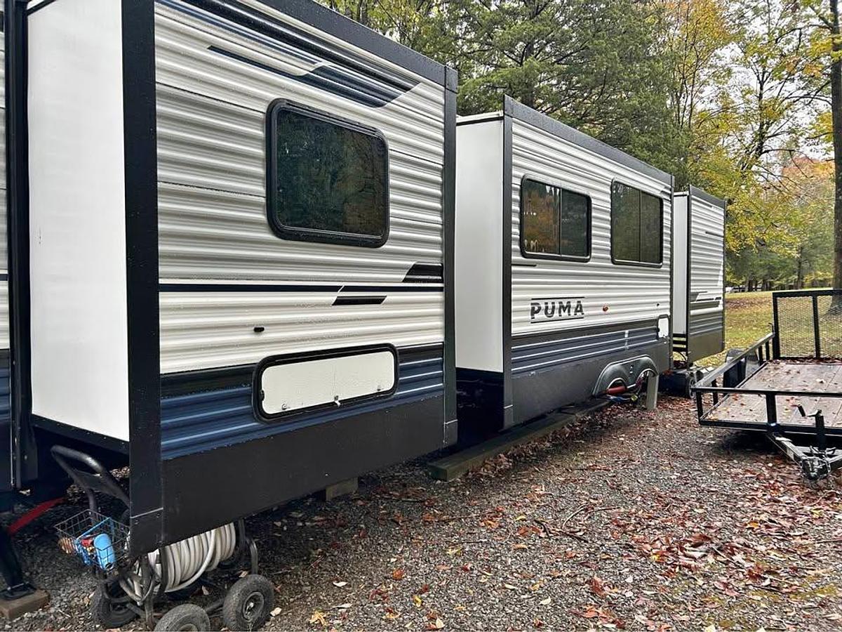 Used 2025 Palomino Puma 32RBFQ