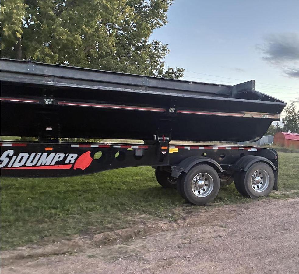 Used 2026 Sidump'r 41 ft x 102 in
