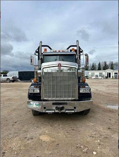 Used 2007 KENWORTH T800