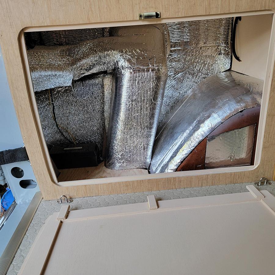 Used 1975 GMC G20 3/4T Camper Van