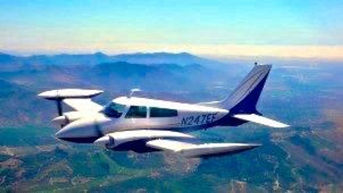 Used 1969 Cessna 310P