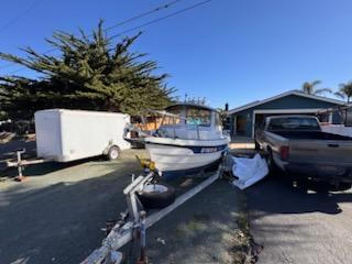 Used 2001 C-Dory 16' Power Boat