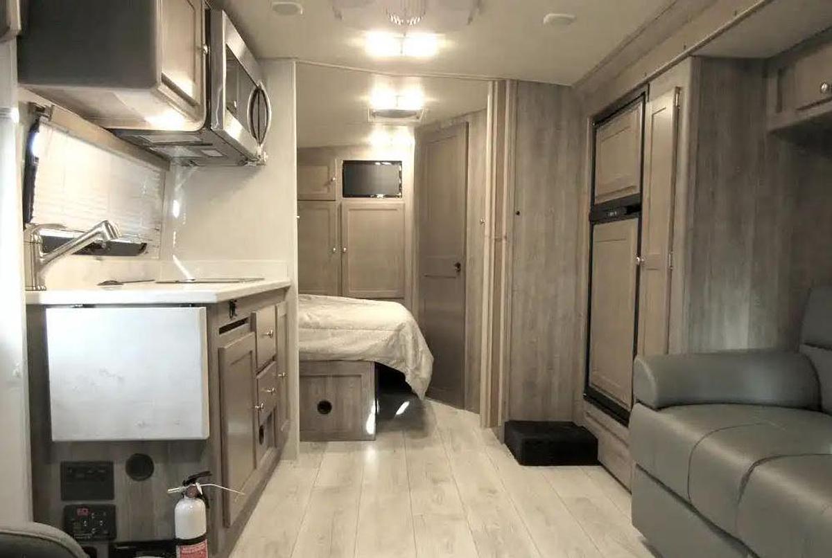 Used 2022 Phoenix Cruiser 2351D 4x4 Class B+ Motorhome