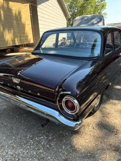 Used 1961 Ford Falcon