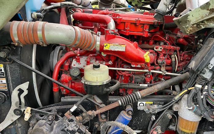 Used 2015 Peterbilt 365 and 2017 Cottrell CX6R 9 Car Hauler