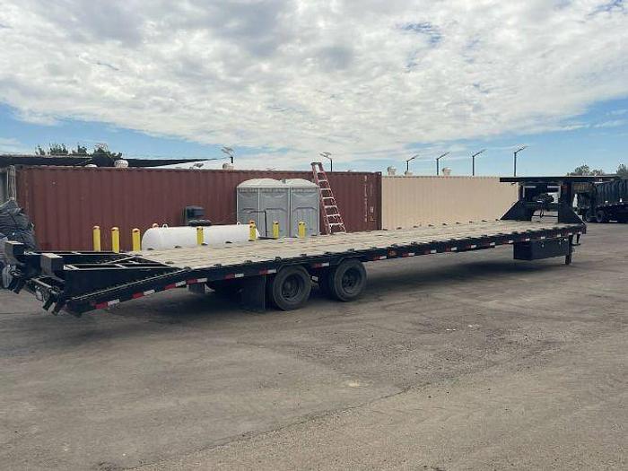 Used 2023 Big Tex 3XGN-40D5A