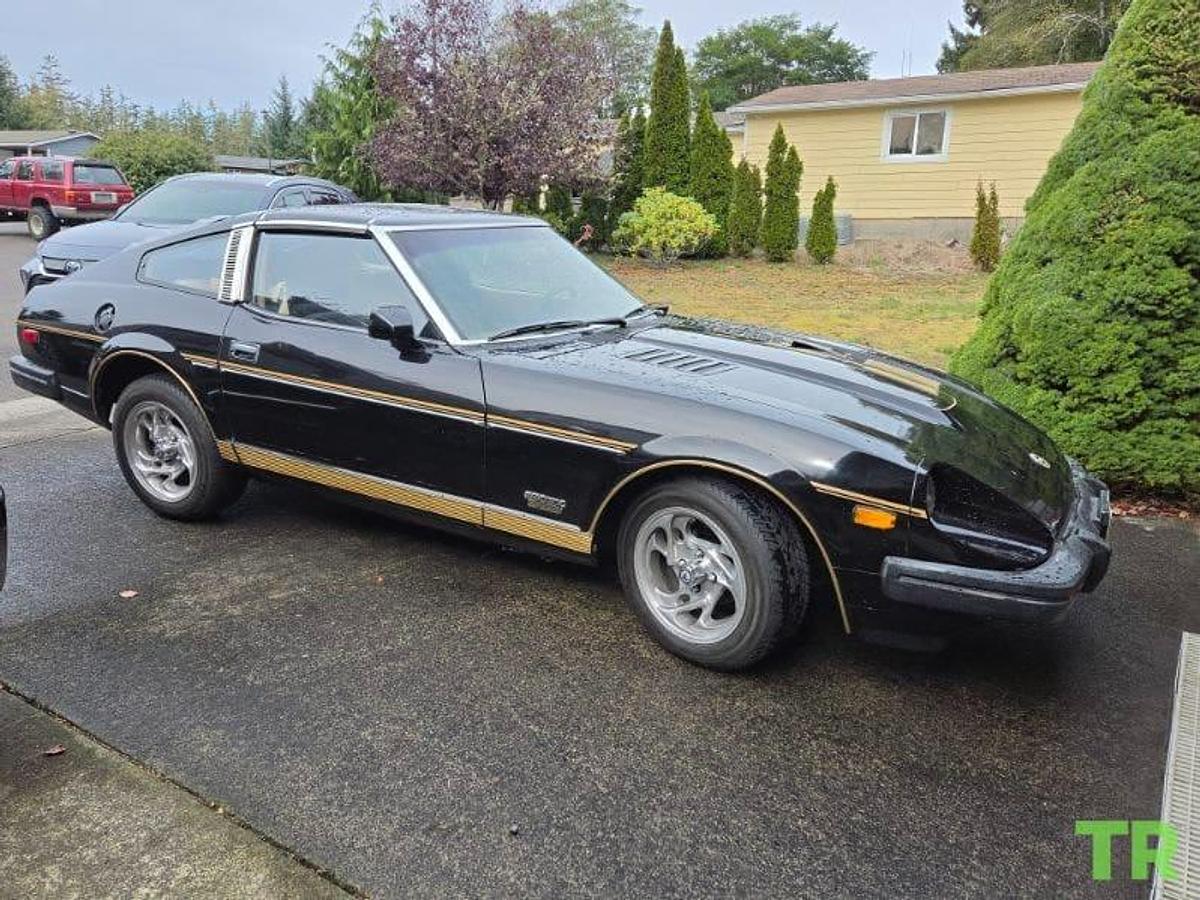 Used 1981 Datsun 280ZX