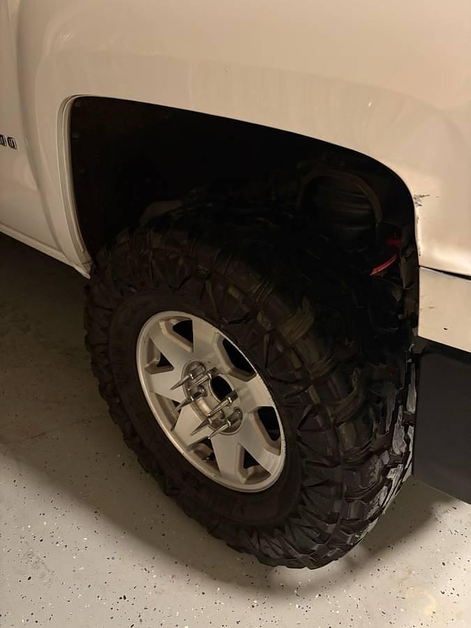 Used 2014 Chevrolet Silverado 1500