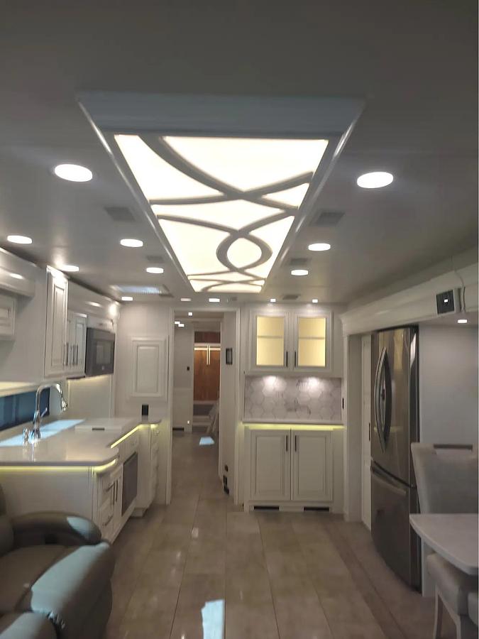 Used 2023 Entegra Coach Anthem Series M-44Z