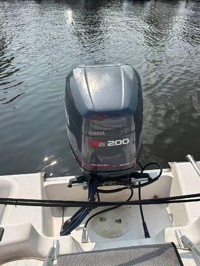 Used 2002 Key West 23 W/A