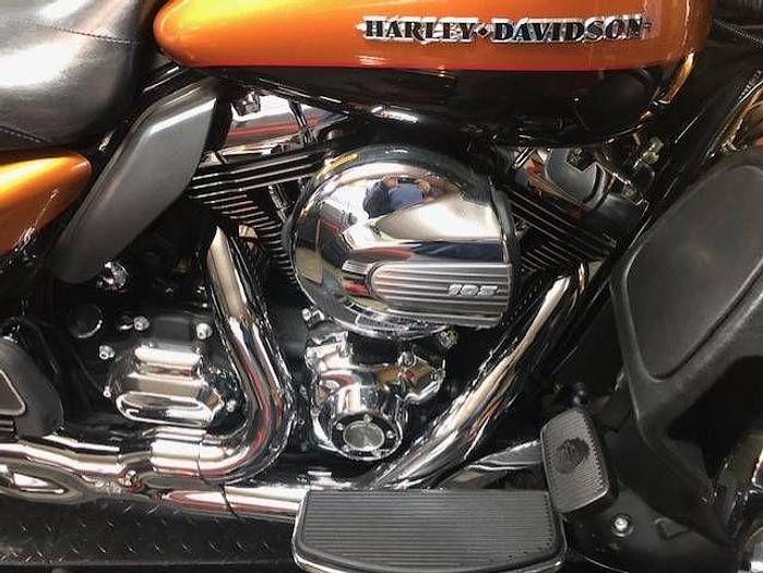 Used 2014 Harley Davidson Ultra Limited