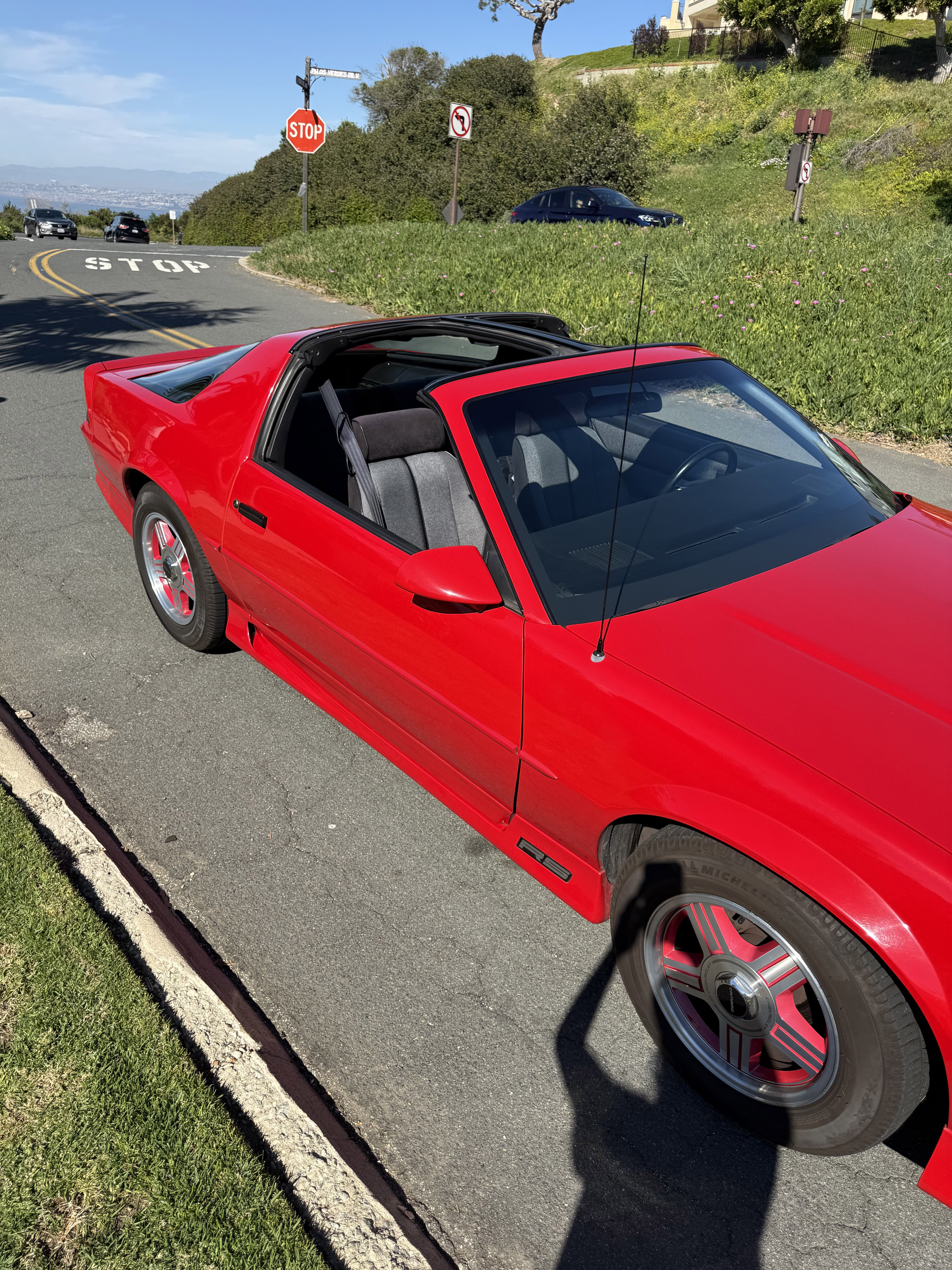 Used 1991 Chevorlet Camaro