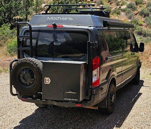 Used 2020 ModVans CV1