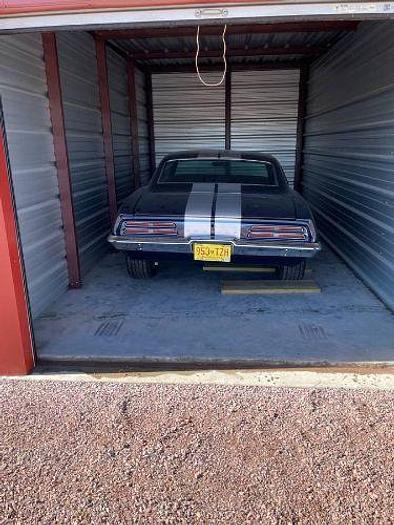 Used 1969 Pontiac FireBird 350