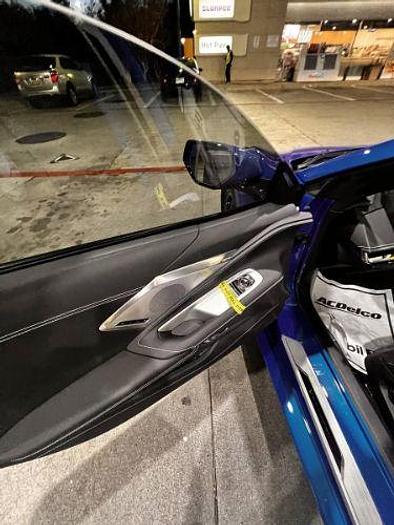 Used 2024 Chevrolet Corvette Stingray C8