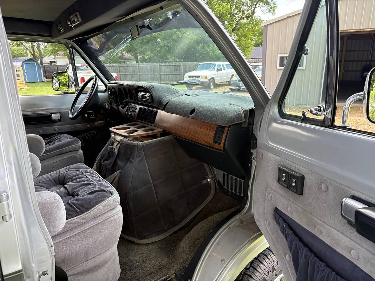 Used 1987 Dodge Ram B250 Van