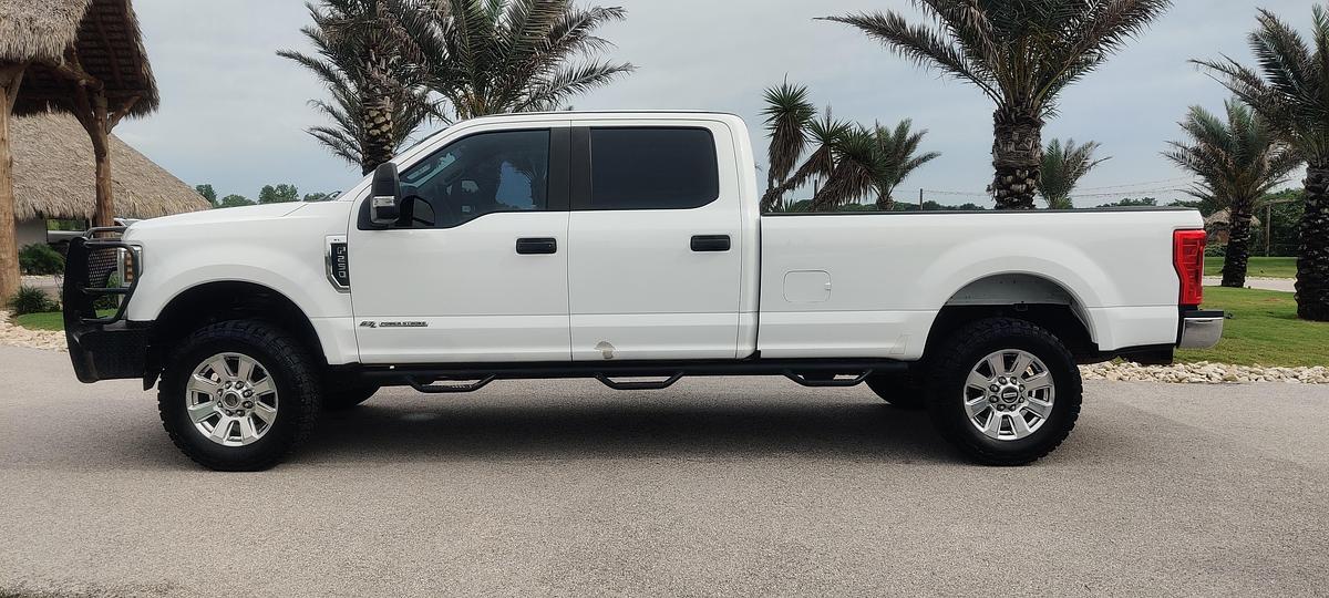 Used 2018 Ford F-250