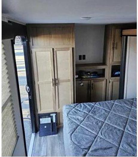 Used 2023 Forest River CHEROKEE TIMBERWOLF 39SR