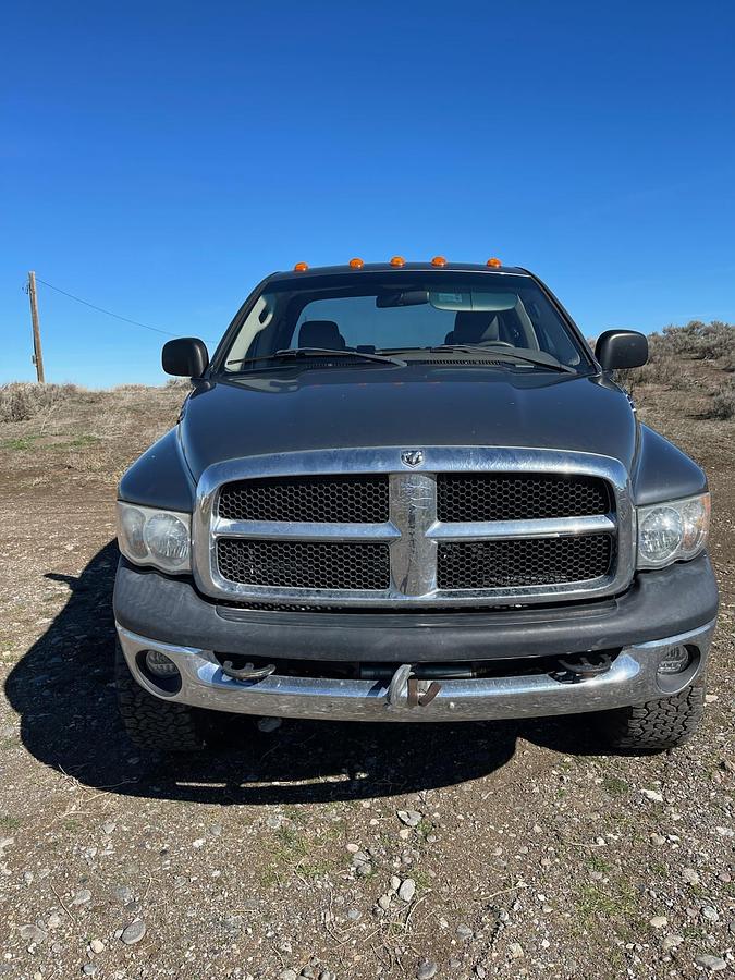 Used 2005 Dodge Ram 2500 Power Wagon