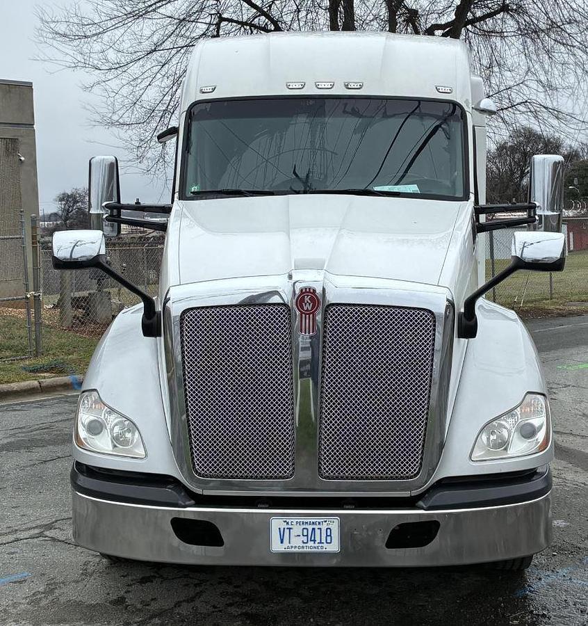 Used 2020 Kenworth T680