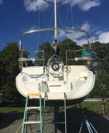 Used 1996 Hunter 29.5