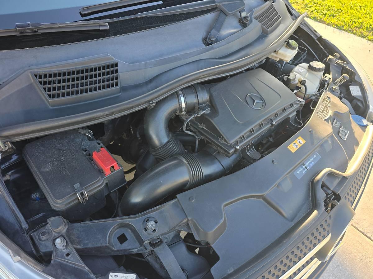 Used 2019 Mercedes Benz Metris