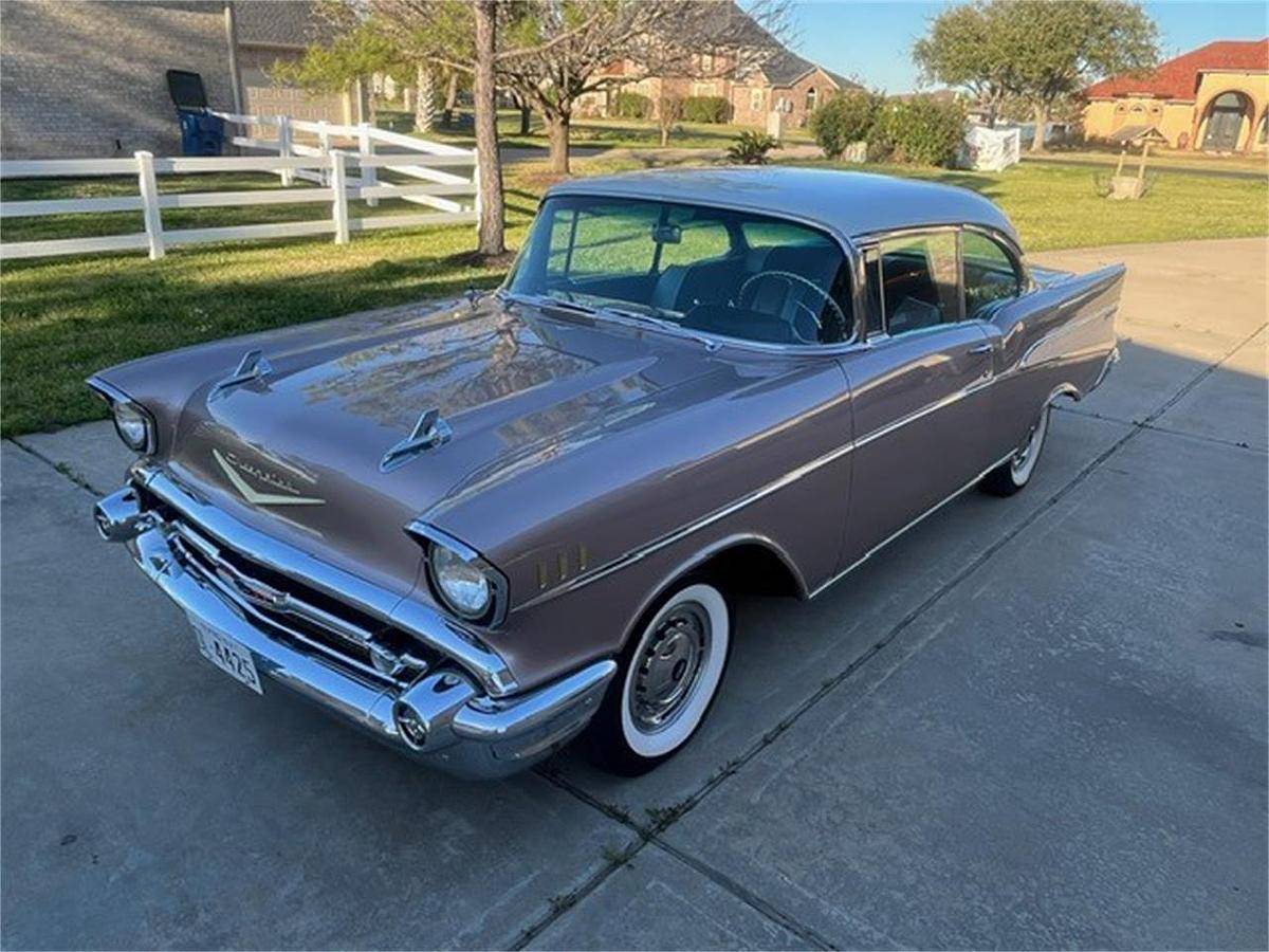 Used 1957 Chevrolet Bel Air