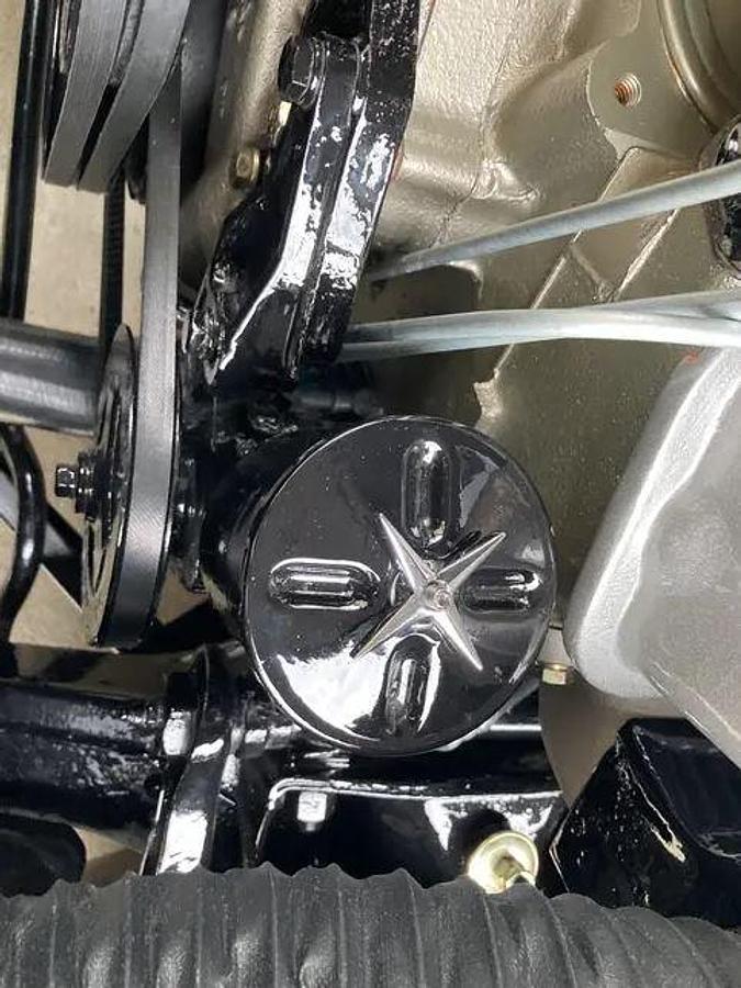 Used 1956 Lincoln Mark II Continental