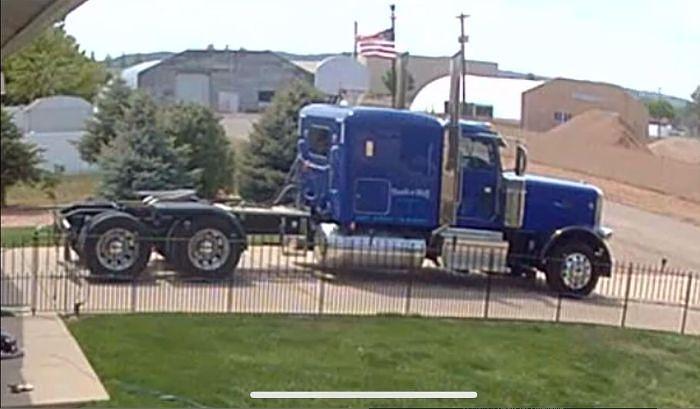 Used 2021 Peterbilt 389