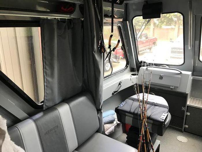 Used 2018 Hewescraft Ocean Pro 240