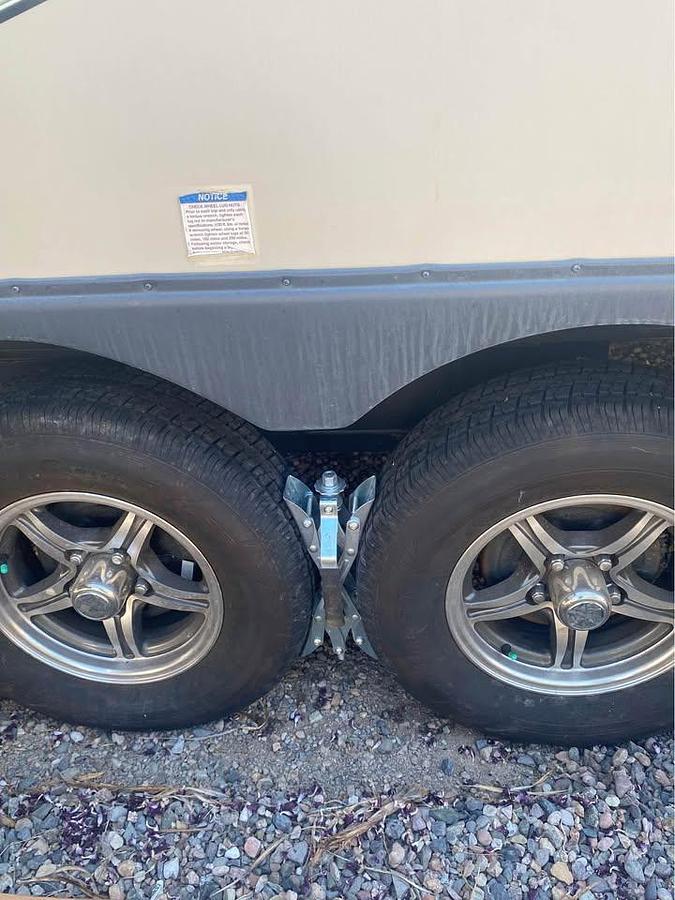 Used 2019 Forest River Rockwood Mini Lite 2506S