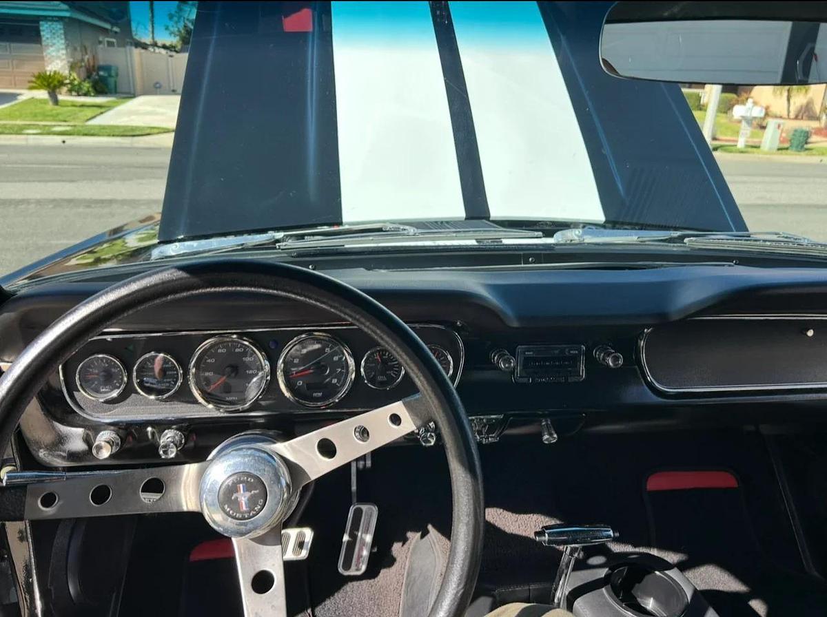 Used 1965 Ford Mustang