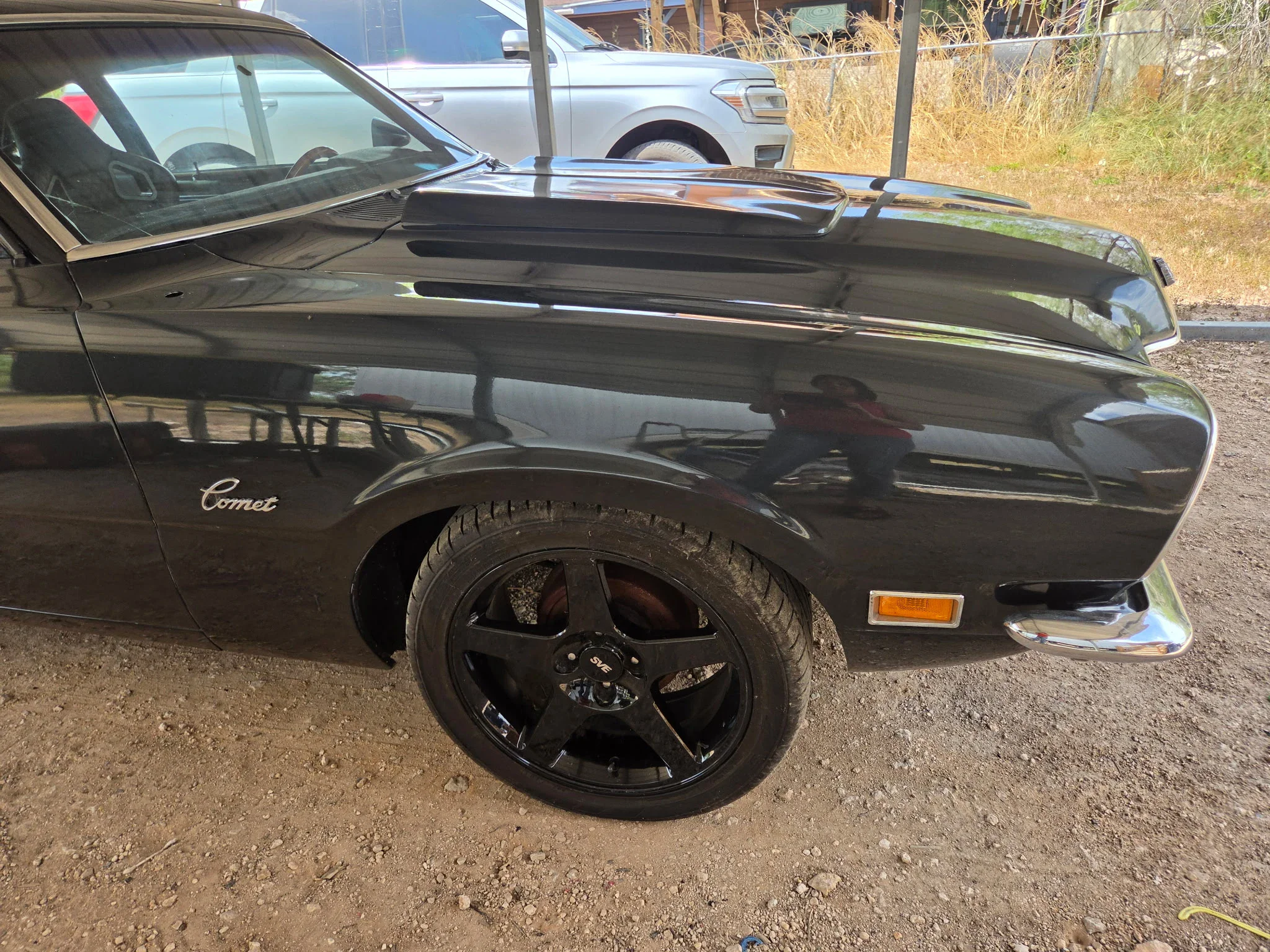 Used 1971 Mercury Comet