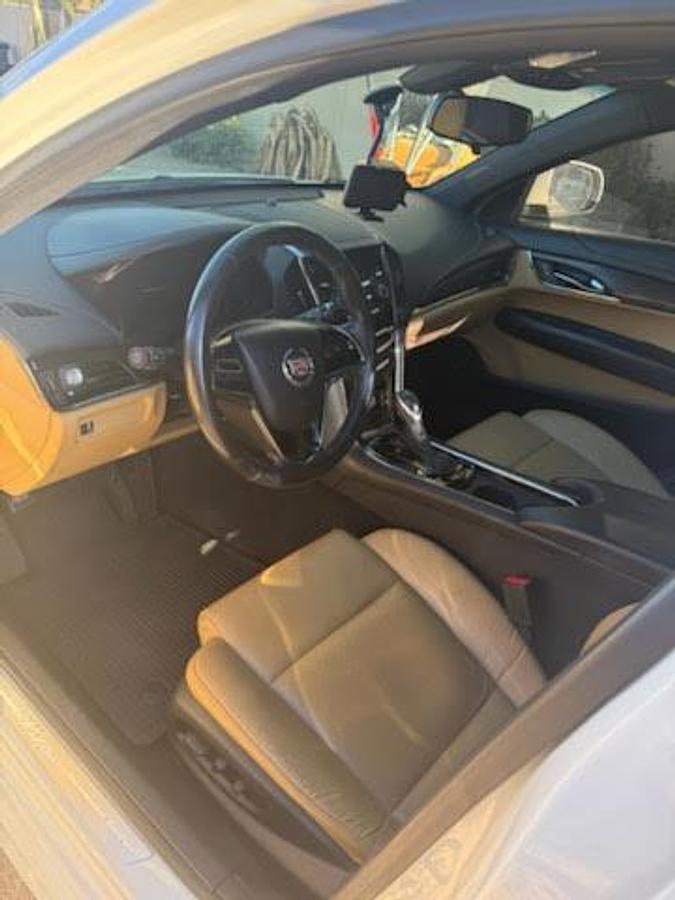 Used 2013 Cadillac ATS 2.0 Turbo
