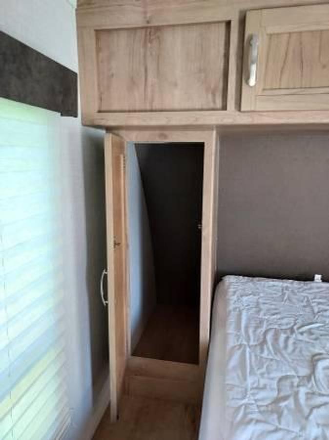 Used 2020 Winnebago Minnie 2500RL Rear Living Travel Trailer