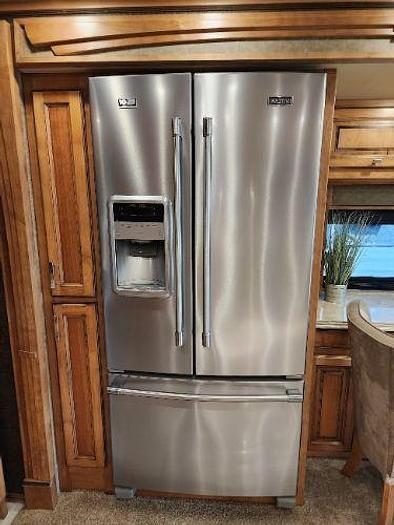 Used 2017 Tiffin Phaeton 40QBH