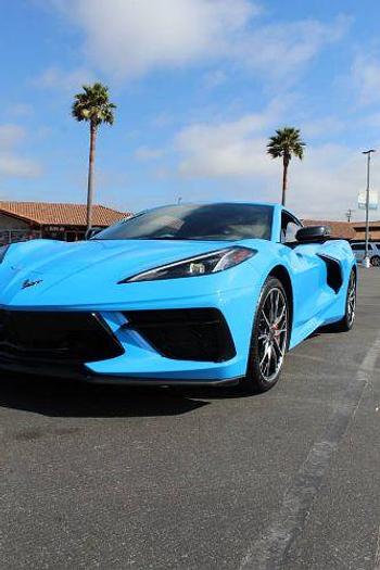 Used 2023 Chevrolet Corvette Stingray