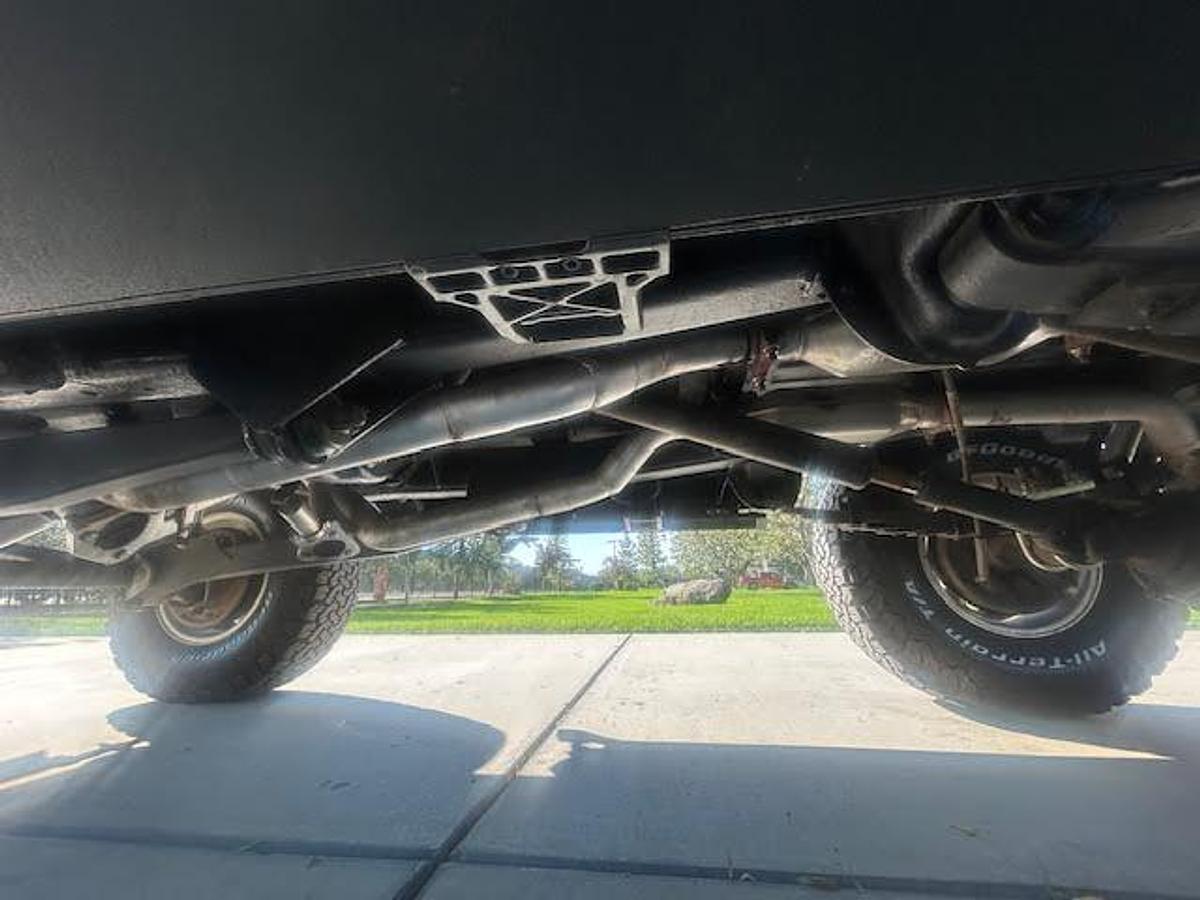 Used 1969 Ford Bronco