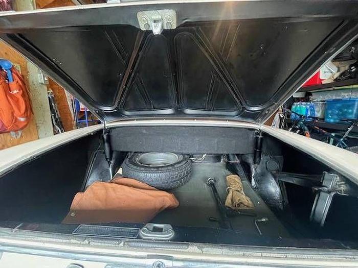 Used 1964 Mercedes Benz 220SE Convertible