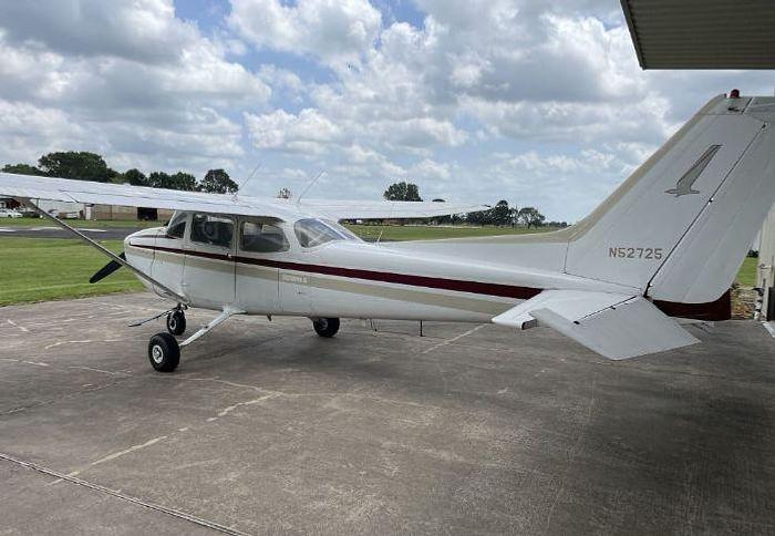 Used 1981 CESSNA 172P Skyhawk