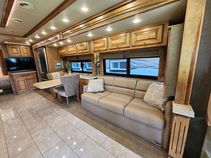 Used 2017 Tiffin Phaeton 40QBH