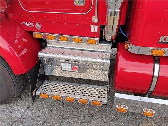Used 1988 KENWORTH T800