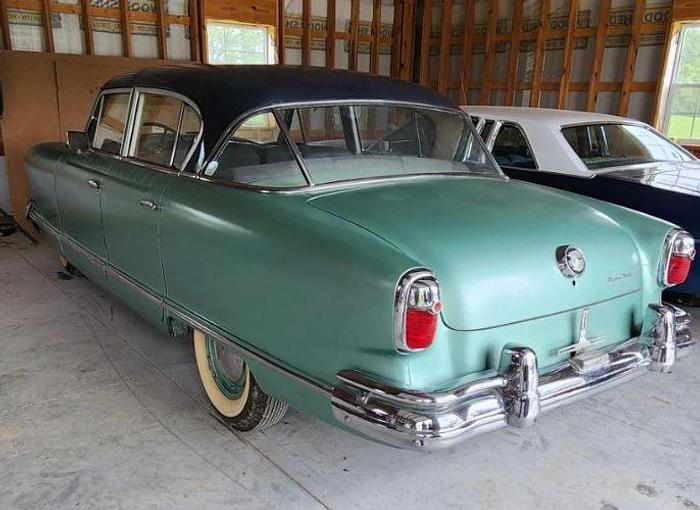 Used 1953 Nash Ambassador