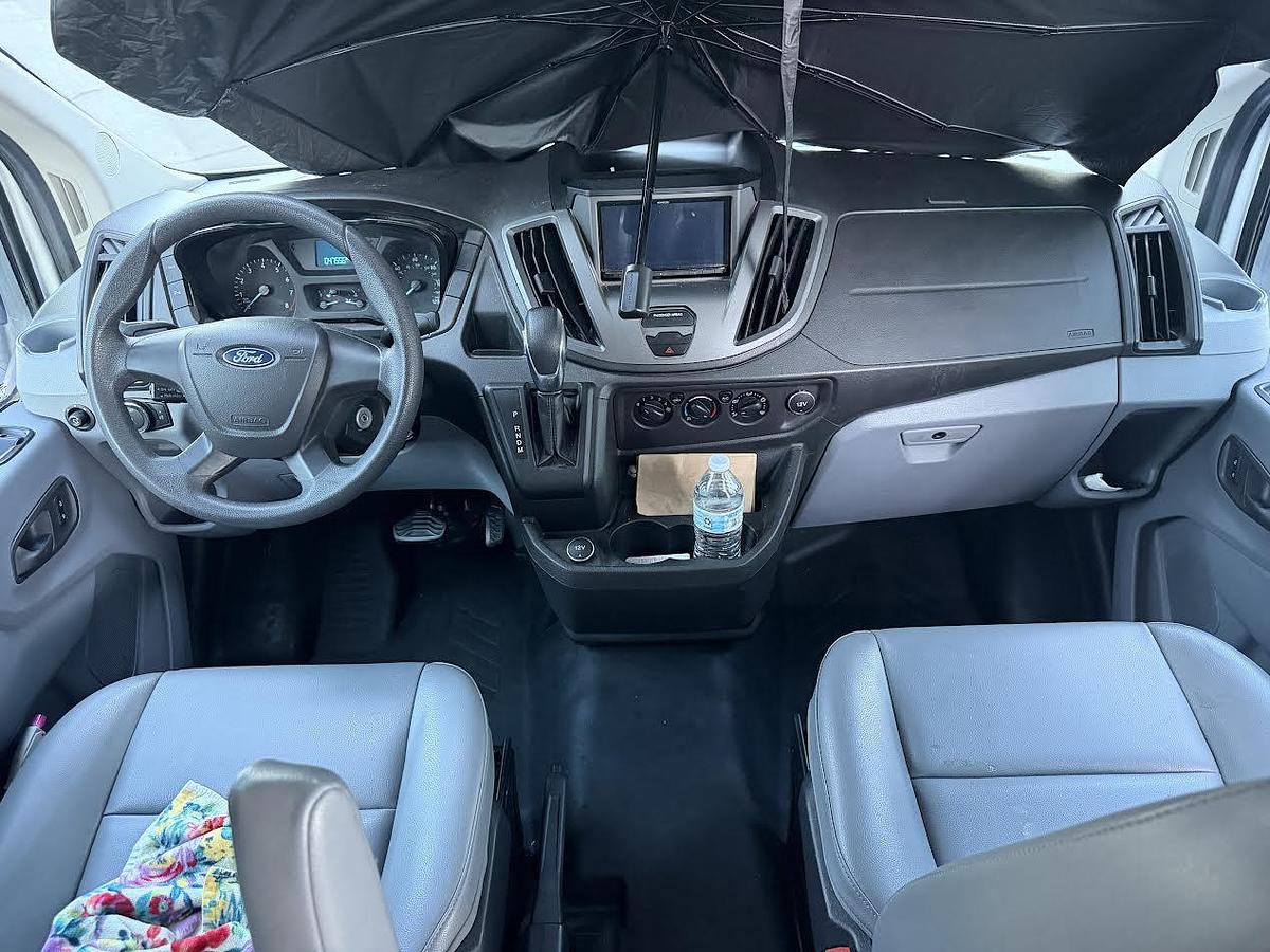 Used 2018 Ford Transit 250 Conversion Van